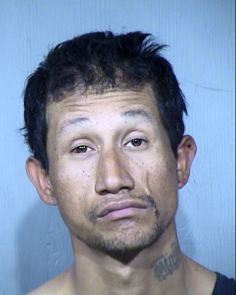 Fernando Castrellon Mugshot / Maricopa County Arrests / Maricopa County Arizona