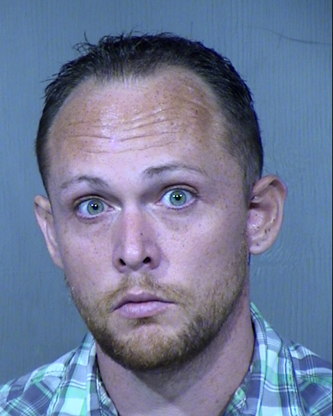 Christopher Ryan Davis Mugshot / Maricopa County Arrests / Maricopa County Arizona