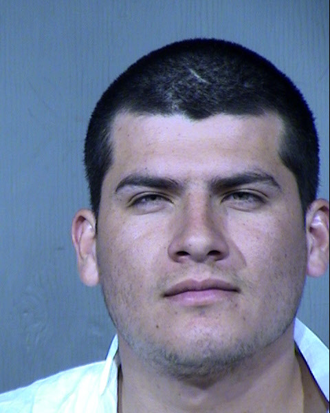 Carlos Eduardo Navarrette Mugshot / Maricopa County Arrests / Maricopa County Arizona