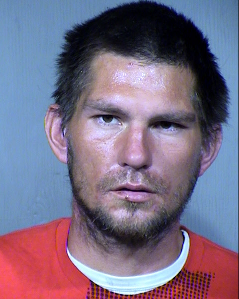 Matthew Jacob Gautschi Mugshot / Maricopa County Arrests / Maricopa County Arizona