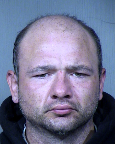 Thomas Anthony Lincoln Mugshot / Maricopa County Arrests / Maricopa County Arizona