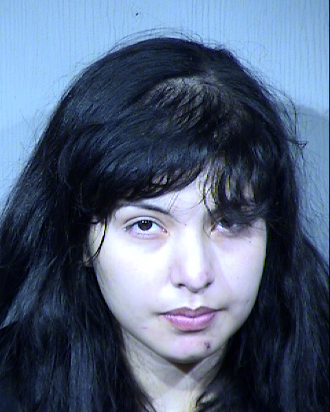 Daisy Vaness Payares Garcia Mugshot / Maricopa County Arrests / Maricopa County Arizona