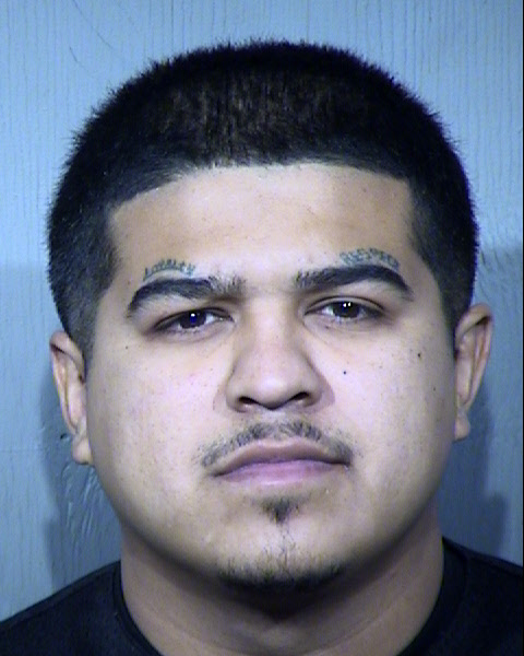 Marcos Escobedo Mugshot / Maricopa County Arrests / Maricopa County Arizona