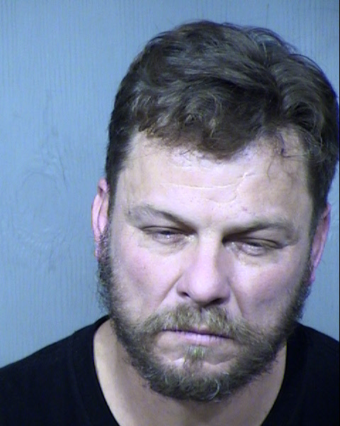 Gary Lee Frank Mugshot / Maricopa County Arrests / Maricopa County Arizona