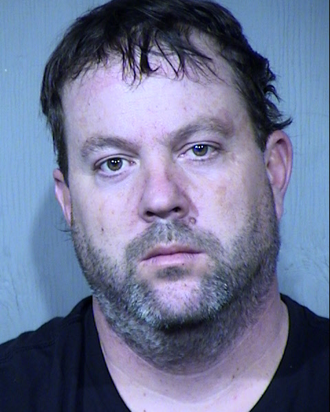 Jody Eugene Gottschalk Mugshot / Maricopa County Arrests / Maricopa County Arizona