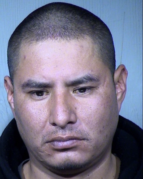 Ronnie King Mugshot / Maricopa County Arrests / Maricopa County Arizona