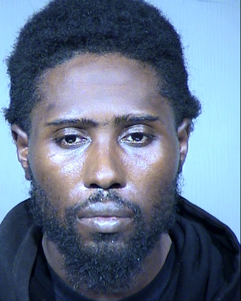 Rayford Carter Mugshot / Maricopa County Arrests / Maricopa County Arizona
