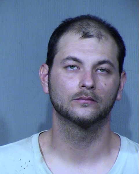 Matthew Isiah Daniels Mugshot / Maricopa County Arrests / Maricopa County Arizona