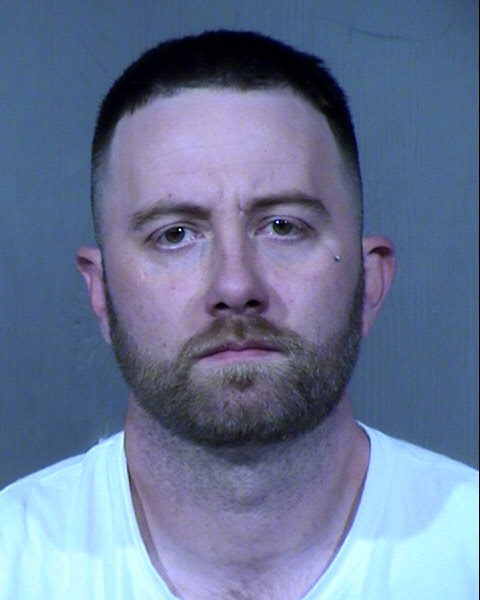 Andrew John Barnet Mugshot / Maricopa County Arrests / Maricopa County Arizona