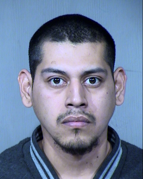 Jose Armando Truillo Mugshot / Maricopa County Arrests / Maricopa County Arizona
