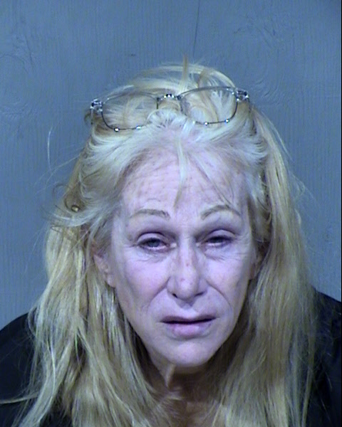 Lavon Maureen Martel Mugshot / Maricopa County Arrests / Maricopa County Arizona