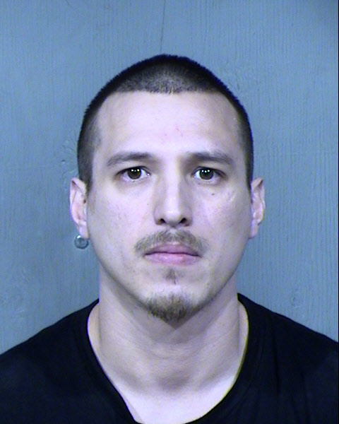 Matthew Rodolfo Medina Mugshot / Maricopa County Arrests / Maricopa County Arizona