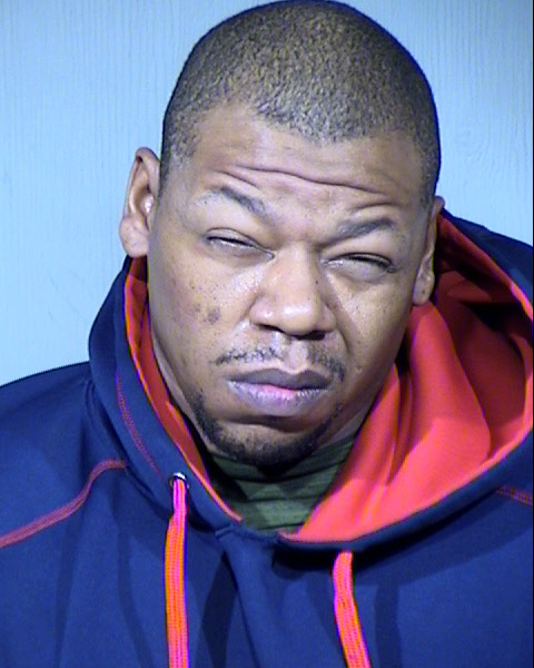 Byron Lawrence Walker Mugshot / Maricopa County Arrests / Maricopa County Arizona