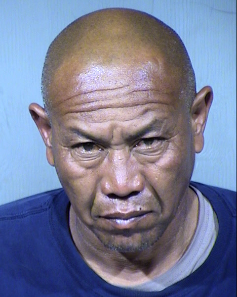 Jeffrey Paul Samletzka Mugshot / Maricopa County Arrests / Maricopa County Arizona