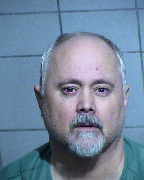 George Frederick Stevens Mugshot / Maricopa County Arrests / Maricopa County Arizona