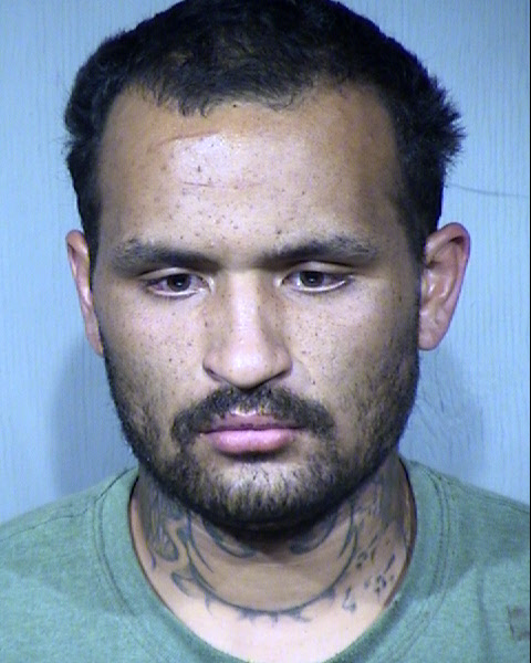 Delano E Semper Mugshot / Maricopa County Arrests / Maricopa County Arizona