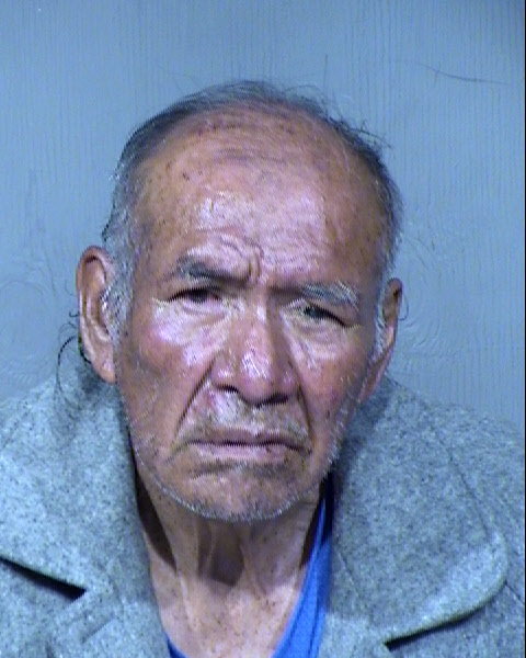 Dean Lester Benally Mugshot / Maricopa County Arrests / Maricopa County Arizona