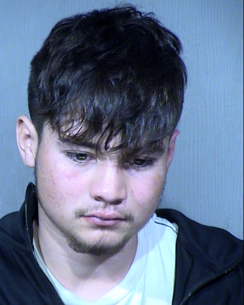 Emmanuel Pascual Martinez Mugshot / Maricopa County Arrests / Maricopa County Arizona