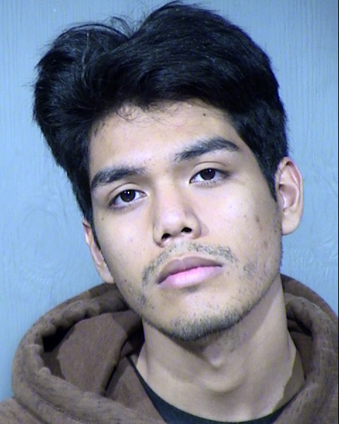 Nathan Bandeira De Souza Mugshot / Maricopa County Arrests / Maricopa County Arizona