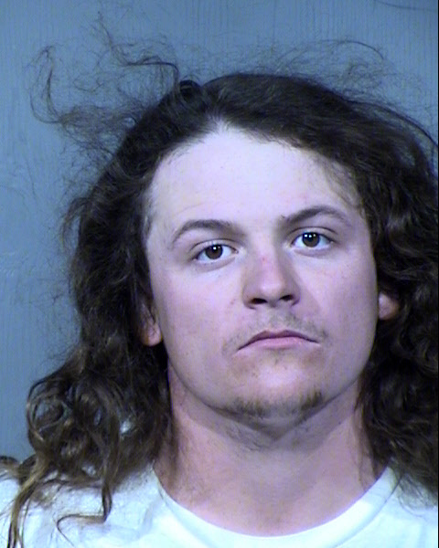 Cody Bebo Mugshot / Maricopa County Arrests / Maricopa County Arizona