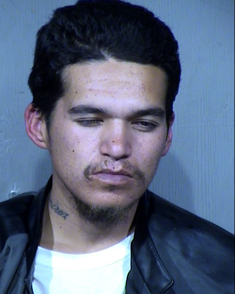 Jesse Jacob Ramirez Mugshot / Maricopa County Arrests / Maricopa County Arizona