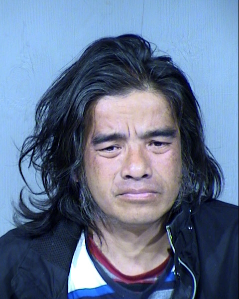 Win Tun Mugshot / Maricopa County Arrests / Maricopa County Arizona