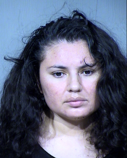 Jessica Armendariz Mugshot / Maricopa County Arrests / Maricopa County Arizona
