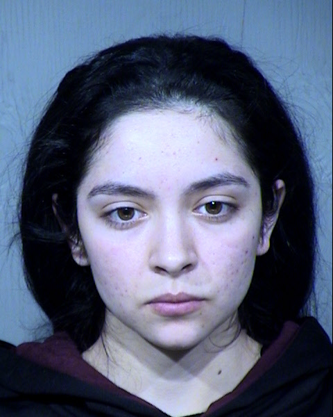 Alexandra Paloma Cordova Mugshot / Maricopa County Arrests / Maricopa County Arizona