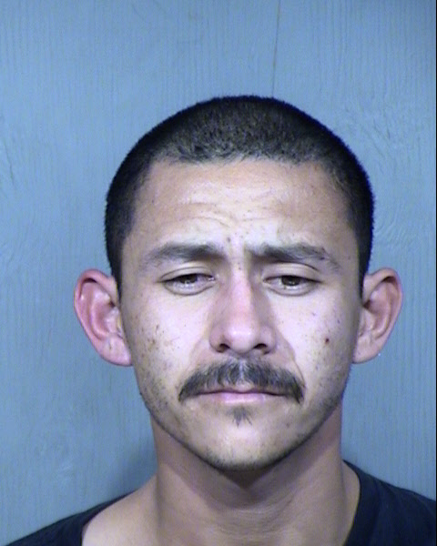 Carlos Nicholas Rey Ramirez Mugshot / Maricopa County Arrests / Maricopa County Arizona