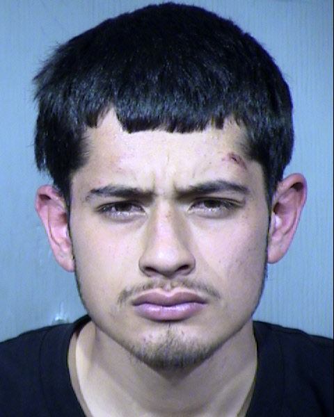 Elijah Seth Montero Mugshot / Maricopa County Arrests / Maricopa County Arizona