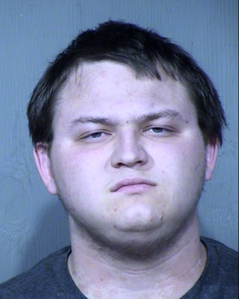 Patrick Jacob Kane Mugshot / Maricopa County Arrests / Maricopa County Arizona