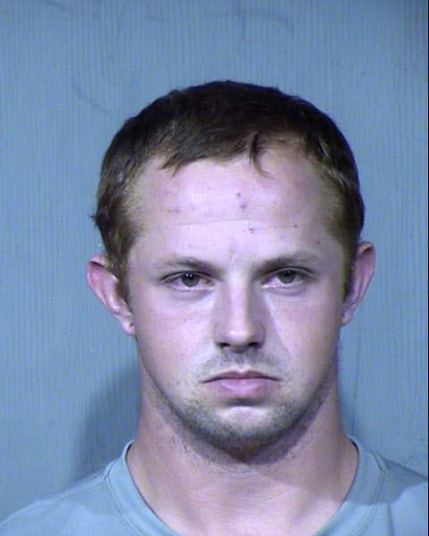 Christopher Gulleson Mugshot / Maricopa County Arrests / Maricopa County Arizona