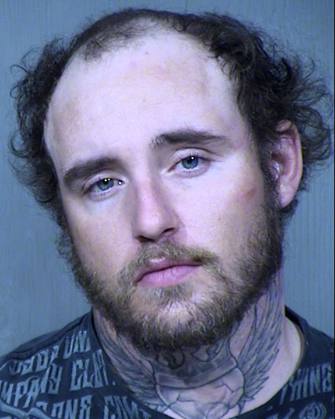 Cody Thomas Melton Mugshot / Maricopa County Arrests / Maricopa County Arizona