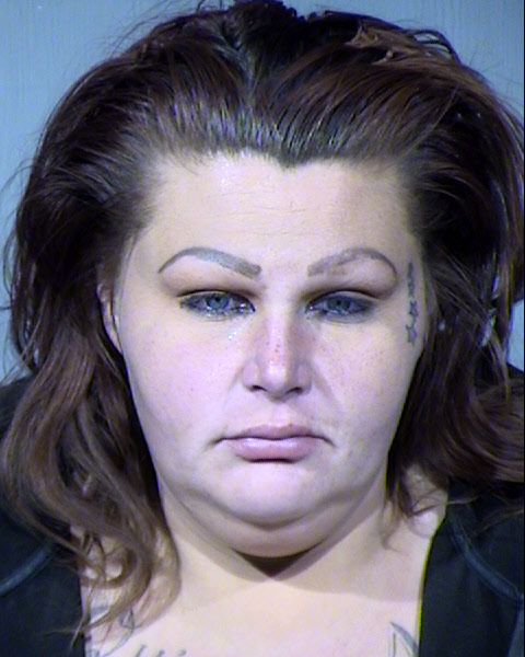 Heather Marie Hernandez Mugshot / Maricopa County Arrests / Maricopa County Arizona