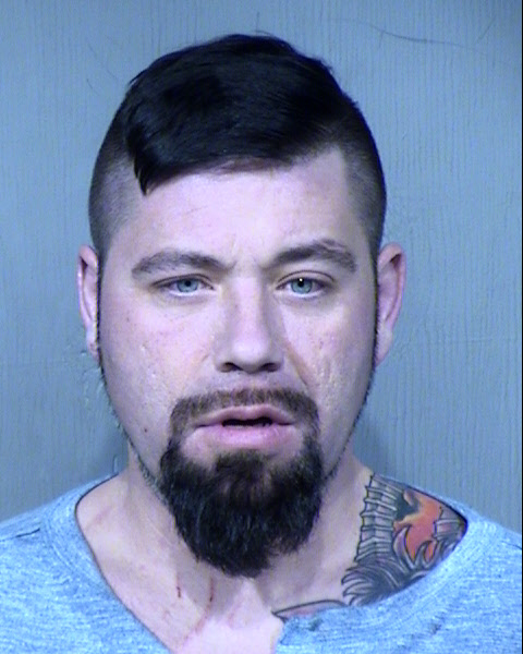 Brett Donald Weiss Mugshot / Maricopa County Arrests / Maricopa County Arizona