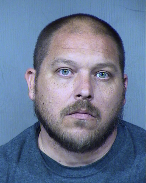 William J Van Atta Mugshot / Maricopa County Arrests / Maricopa County Arizona