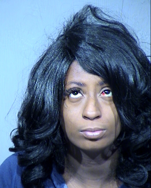 Kenyana Devaun Wright Mugshot / Maricopa County Arrests / Maricopa County Arizona