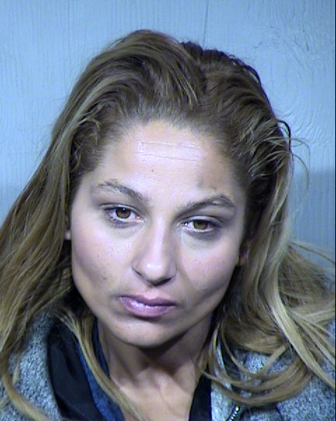 Jennifer Lila Miller Mugshot / Maricopa County Arrests / Maricopa County Arizona