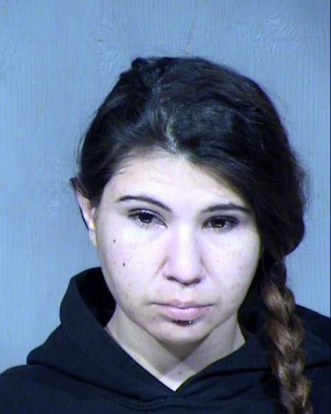 Laycee J Webb Mugshot / Maricopa County Arrests / Maricopa County Arizona