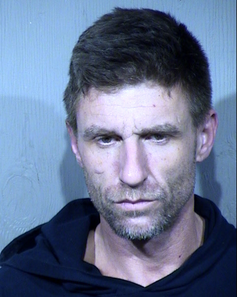 William Douglas Brickley Mugshot / Maricopa County Arrests / Maricopa County Arizona