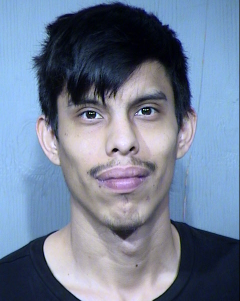 Luis Antonio Salgado Mugshot / Maricopa County Arrests / Maricopa County Arizona