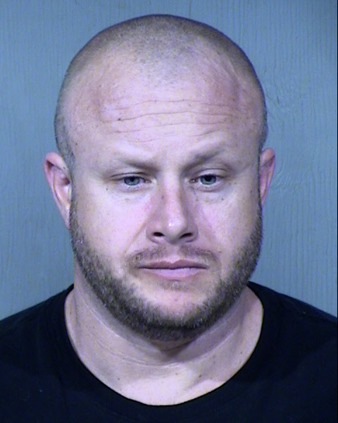 Matthew John Brozey Mugshot / Maricopa County Arrests / Maricopa County Arizona