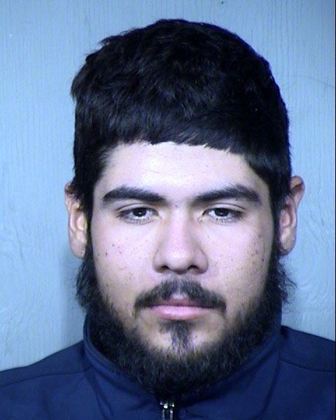 Michael Desantiago Marquez Mugshot / Maricopa County Arrests / Maricopa County Arizona