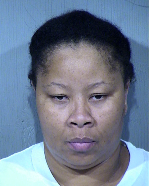 Timika Calloway Mugshot / Maricopa County Arrests / Maricopa County Arizona