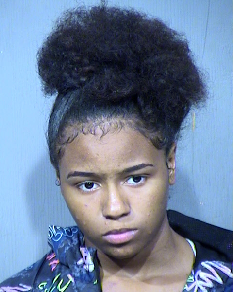 Mariona Dajana King Mugshot / Maricopa County Arrests / Maricopa County Arizona