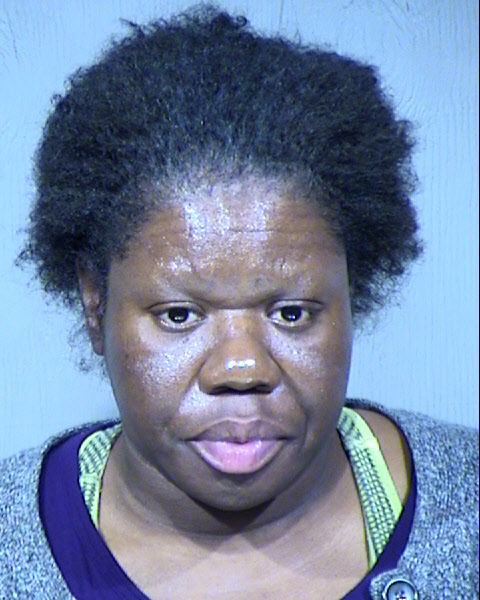 Clarissa Shabaz Mugshot / Maricopa County Arrests / Maricopa County Arizona