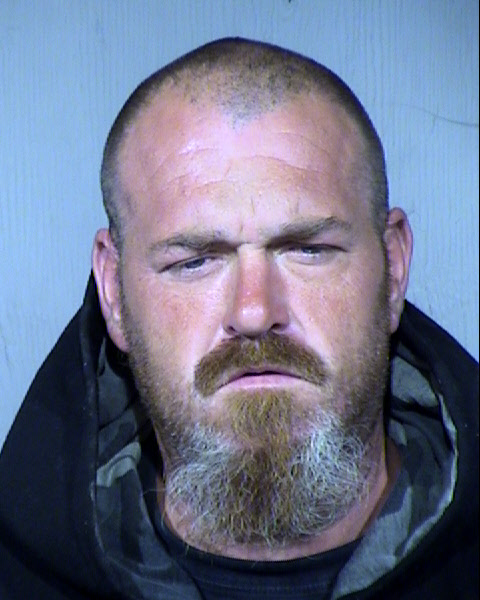 Robert Collins Chambers Mugshot / Maricopa County Arrests / Maricopa County Arizona
