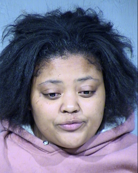 Dazerrye S Walker Mugshot / Maricopa County Arrests / Maricopa County Arizona