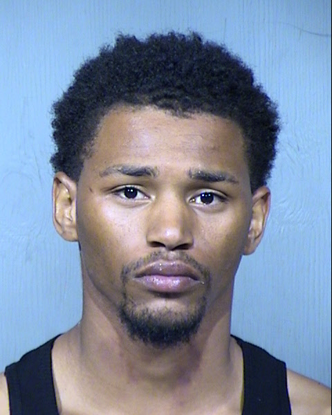 Zeoandre Anthony Talley Mugshot / Maricopa County Arrests / Maricopa County Arizona