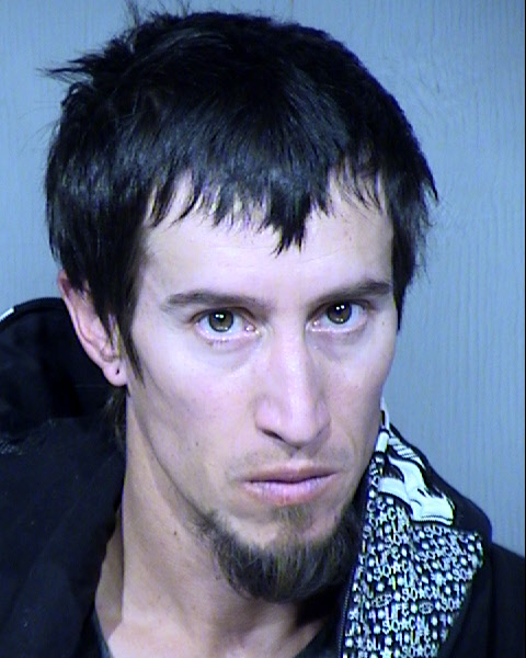 James Alonzo Mugshot / Maricopa County Arrests / Maricopa County Arizona